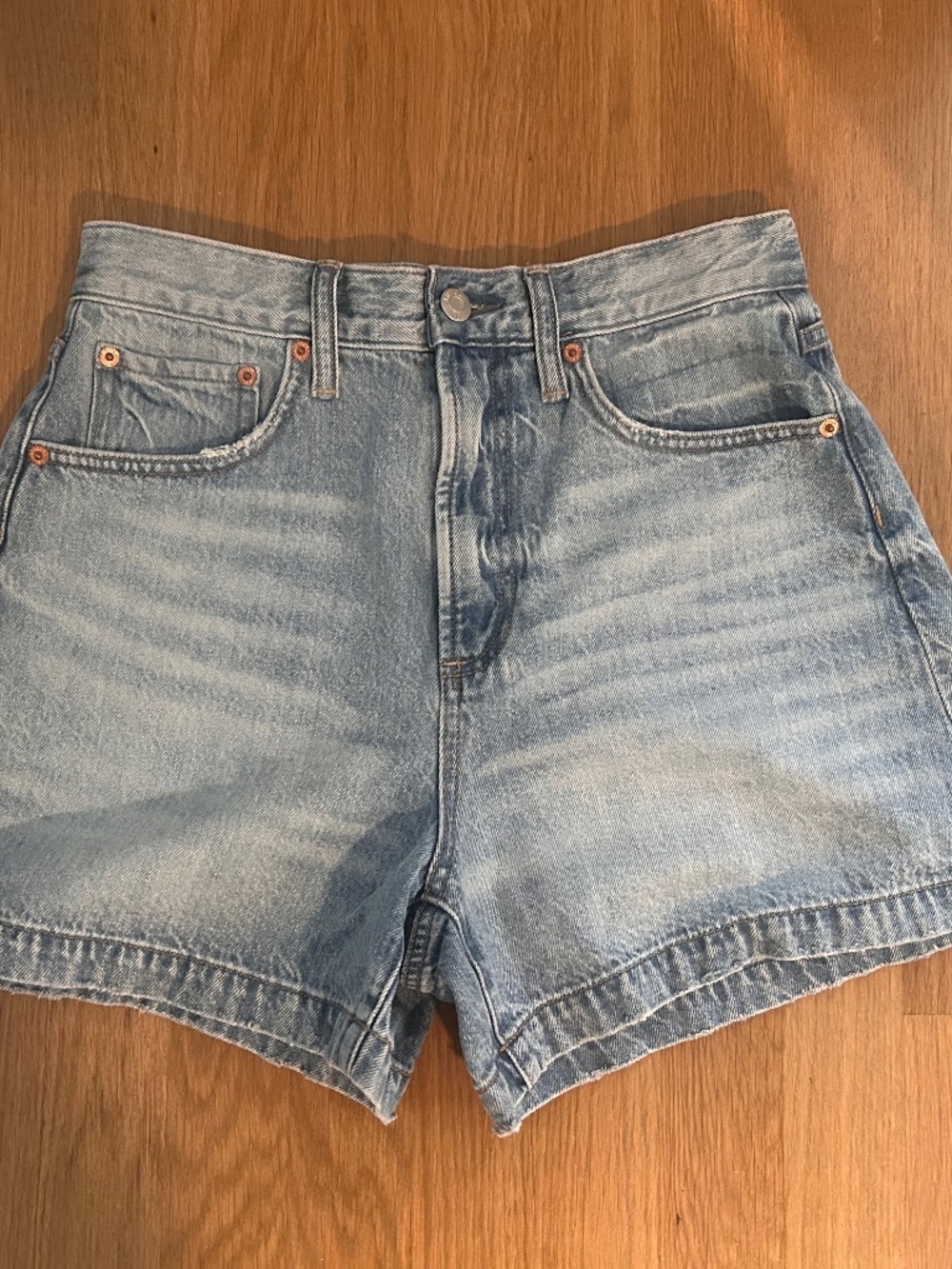 Pistola Denim Short